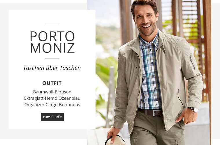 Outfit Porto Moniz | Walbusch Outfit Porto Moniz | Walbusch