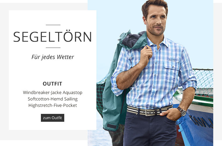 Outfit Segeltörn Outfit Segeltörn