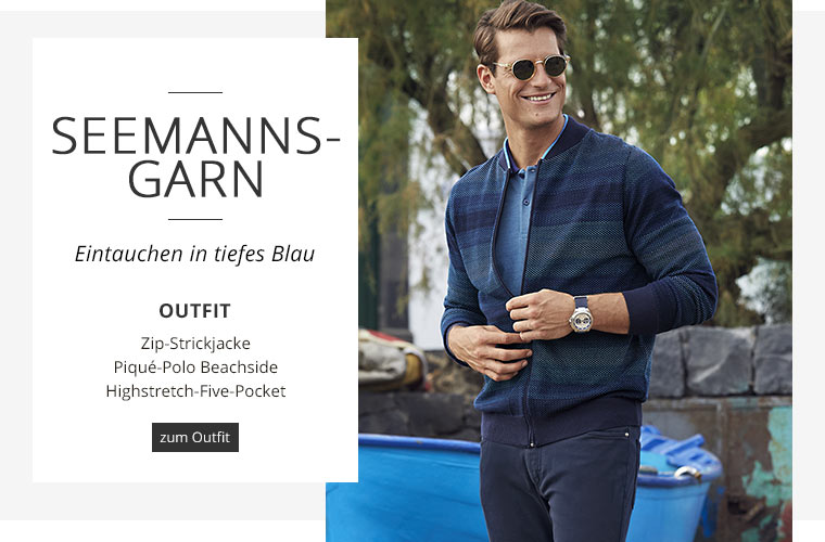 Outfit Seemannsgarn Outfit Seemannsgarn