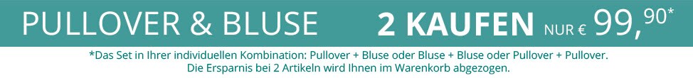 Frischer Mix für Ihre Lieblingskombi Frischer Mix für Ihre Lieblingskombi