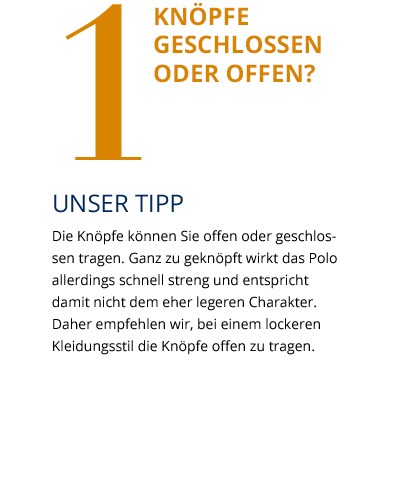 Unser Tipp | Walbusch Unser Tipp | Walbusch