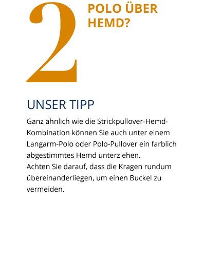 Unser Tipp | Walbusch Unser Tipp | Walbusch