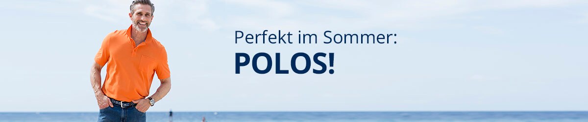 Polo-Special | Walbusch Polo-Special | Walbusch