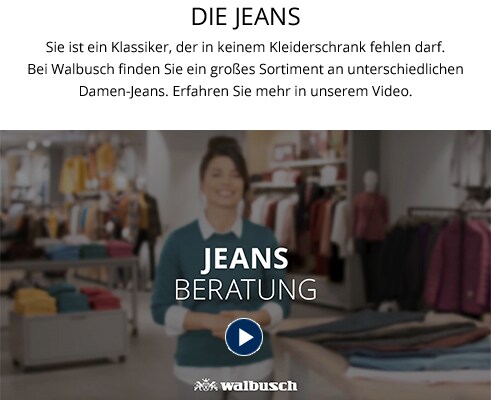 Hosenberatung - Jeans | Walbusch Hosenberatung - Jeans | Walbusch