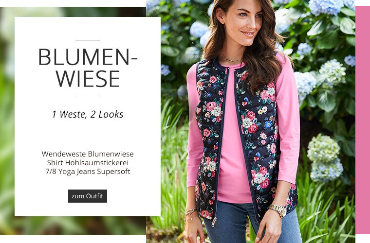 Outfit Blumenwiese | Walbusch Outfit Blumenwiese | Walbusch