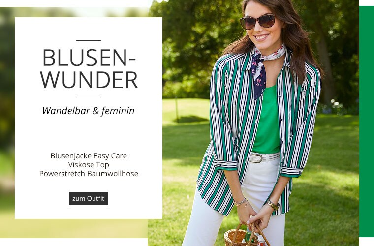 Outfit Blusenwunder | Walbusch Outfit Blusenwunder | Walbusch