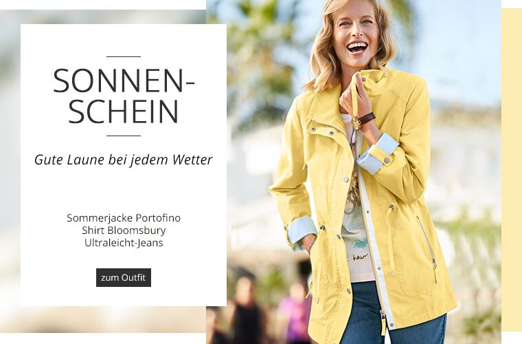 Outfit Sonnenschein | Walbusch Outfit Sonnenschein | Walbusch