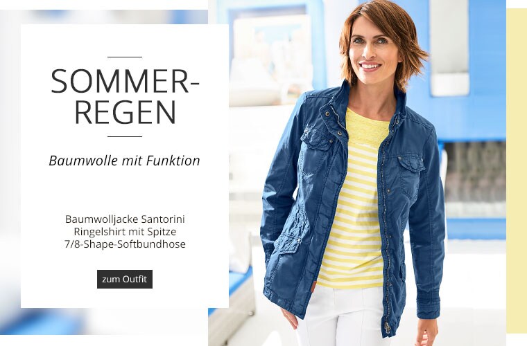 Outfit Sommerregen | Walbusch Outfit Sommerregen | Walbusch