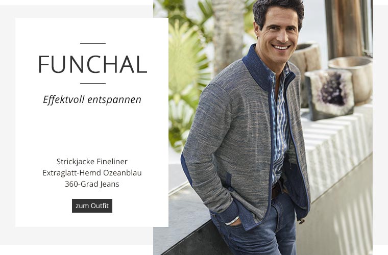 Outfit Funchal | Walbusch Outfit Funchal | Walbusch