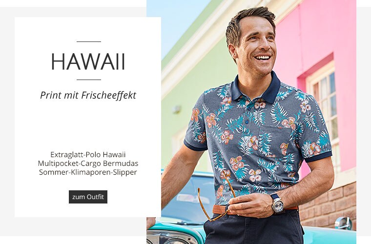 Outft Hawaii | Walbusch Outft Hawaii | Walbusch