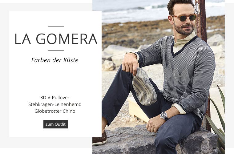 Outfit La Gomera | Walbusch Outfit La Gomera | Walbusch