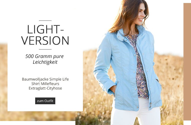 Outfit Light-Version | Walbusch Outfit Light-Version | Walbusch