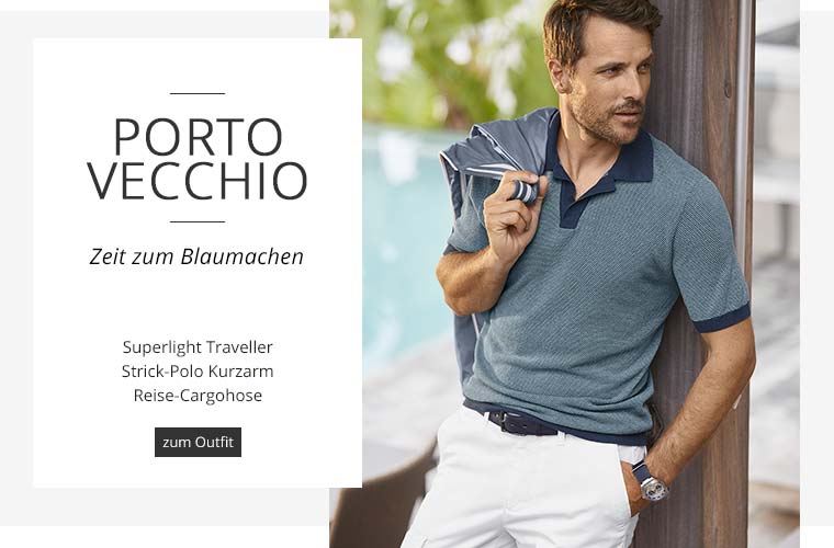 Outfit Porto Vecchio | Walbusch Outfit Porto Vecchio | Walbusch
