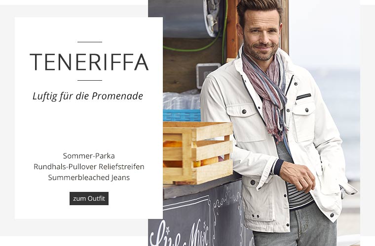 Outfit Teneriffa | Walbusch Outfit Teneriffa | Walbusch
