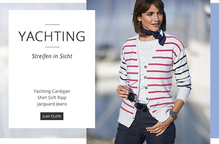 Outfit Yachting | Walbusch Outfit Yachting | Walbusch