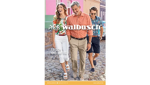 Walbusch Katalog Walbusch Katalog