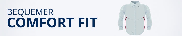 Comfort-Fit-Hemden | Walbusch Comfort-Fit-Hemden | Walbusch