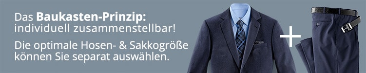 Anzüge | Walbusch Anzüge | Walbusch