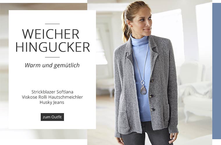 Outfit Weicher Hingucker | Walbusch Outfit Weicher Hingucker | Walbusch