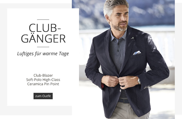 Outfit Cubgaenger | Walbusch Outfit Cubgaenger | Walbusch