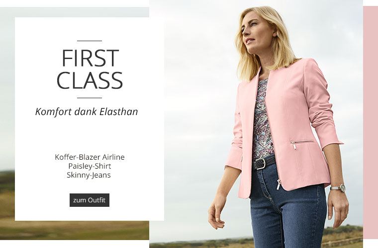 Outfit First Class | Walbusch Outfit First Class | Walbusch