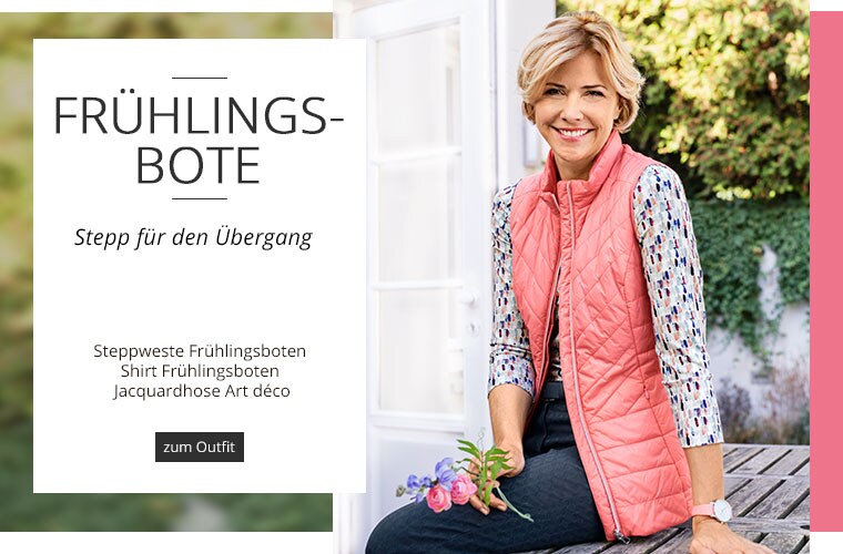 Outfit Frühlingsbote | Walbusch Outfit Frühlingsbote | Walbusch