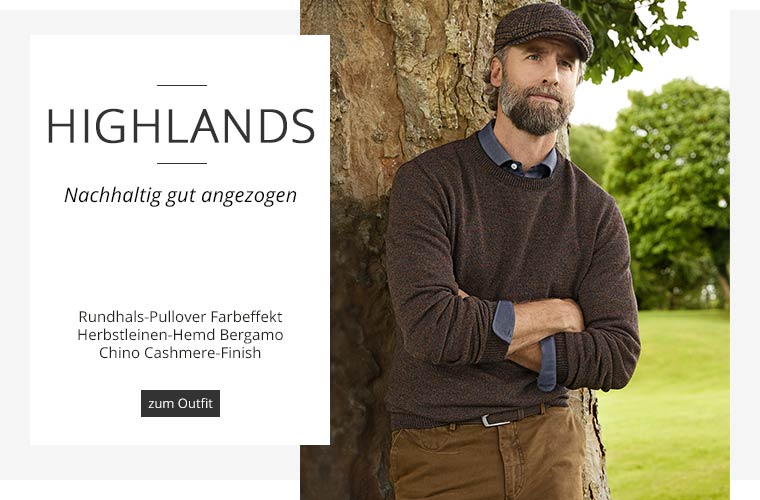 Outfit Highlands | Walbusch Outfit Highlands | Walbusch