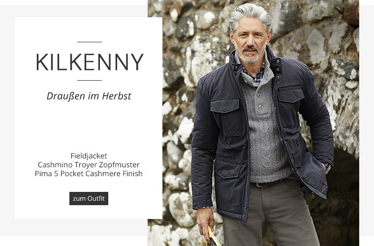 Outfit Kilkenny | Walbusch Outfit Kilkenny | Walbusch