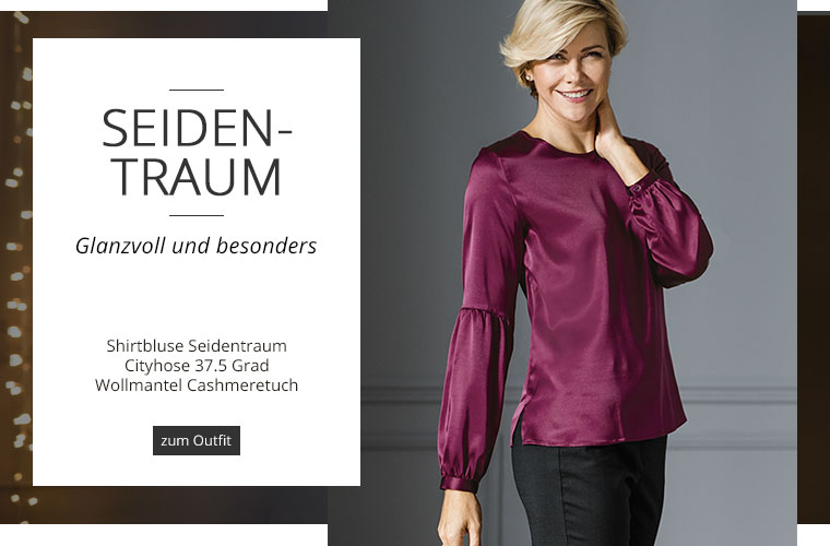 Outfit Seidentraum | Walbusch Outfit Seidentraum | Walbusch
