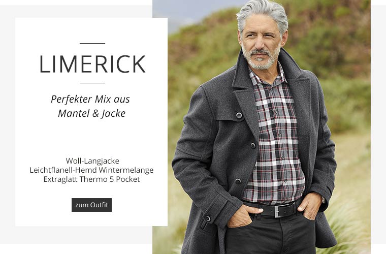 Outfit Limerick | Walbusch Outfit Limerick | Walbusch