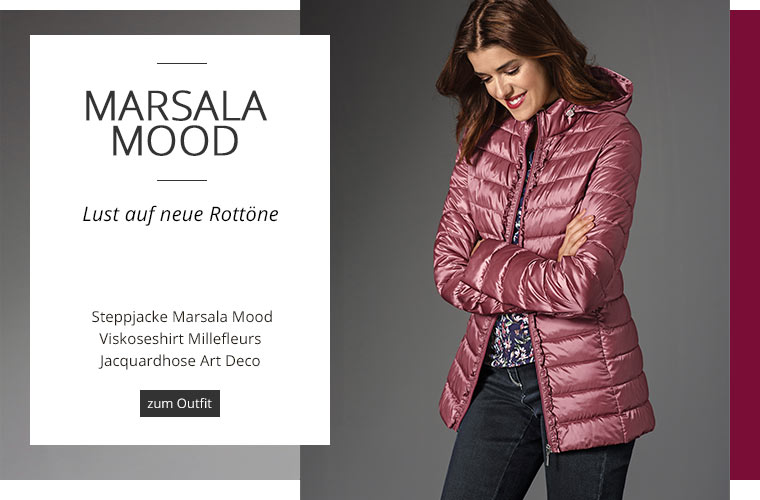 Outfit Marsala Mood Outfit Marsala Mood