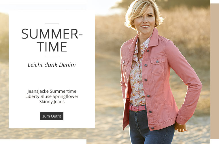Outfit Summertime | Walbusch Outfit Summertime | Walbusch