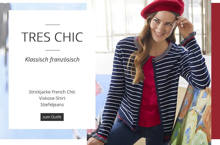 Outfit Tres Chic | Walbusch Outfit Tres Chic | Walbusch