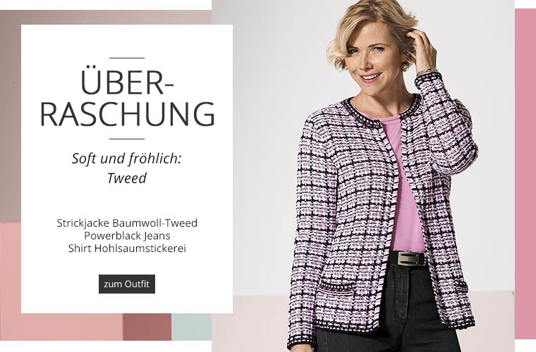Outfit Überraschung | Walbusch Outfit Überraschung | Walbusch