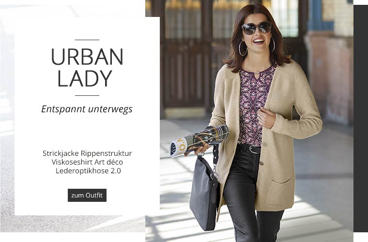 Outfit Urban Lady | Walbusch Outfit Urban Lady | Walbusch