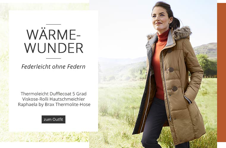Outfit Wärmewunder | Walbusch Outfit Wärmewunder | Walbusch