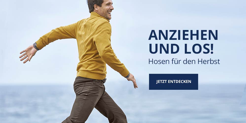 Hosenberatung | Walbusch Hosenberatung | Walbusch