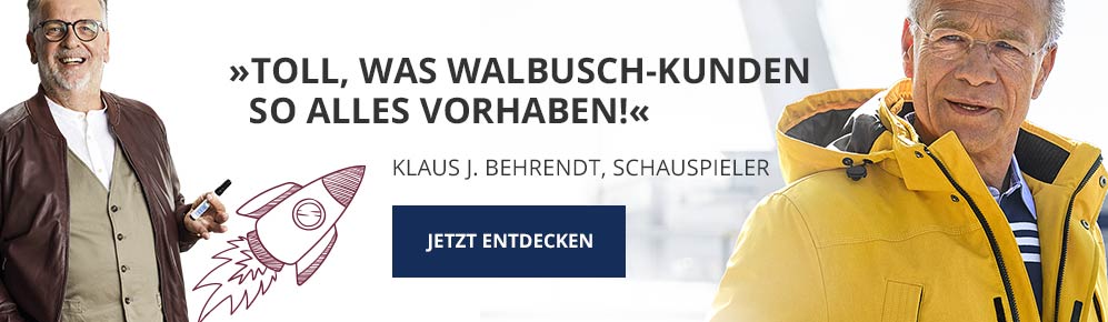 Gewinner | Walbusch Gewinner | Walbusch
